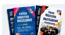 Flyers & Brochures