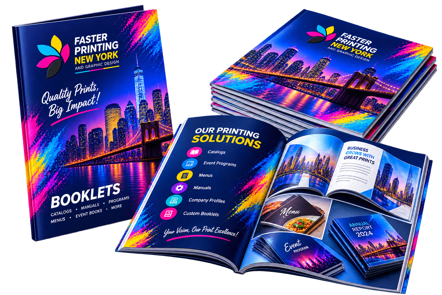Booklets
