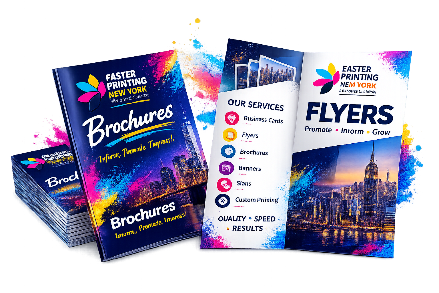 Brochures