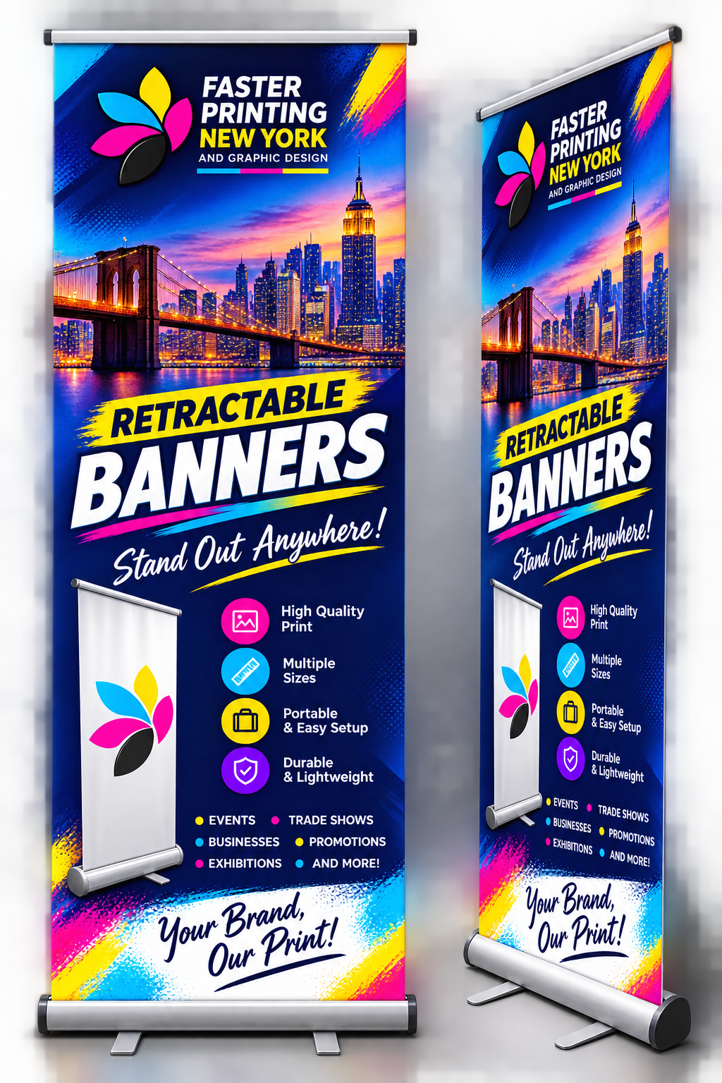 Retractable Banners