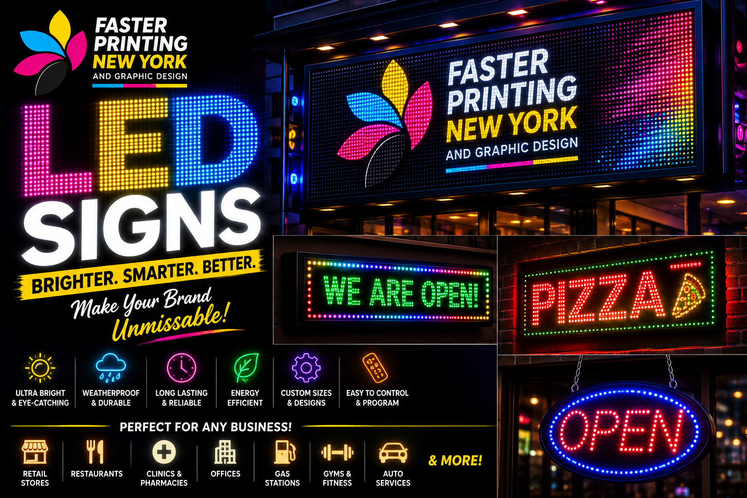 LED Signs