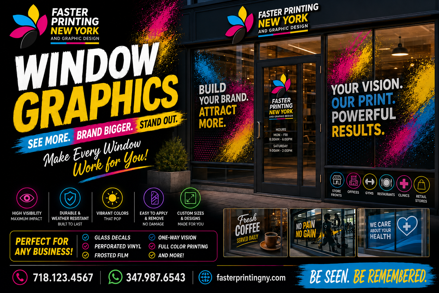 Window Graphics