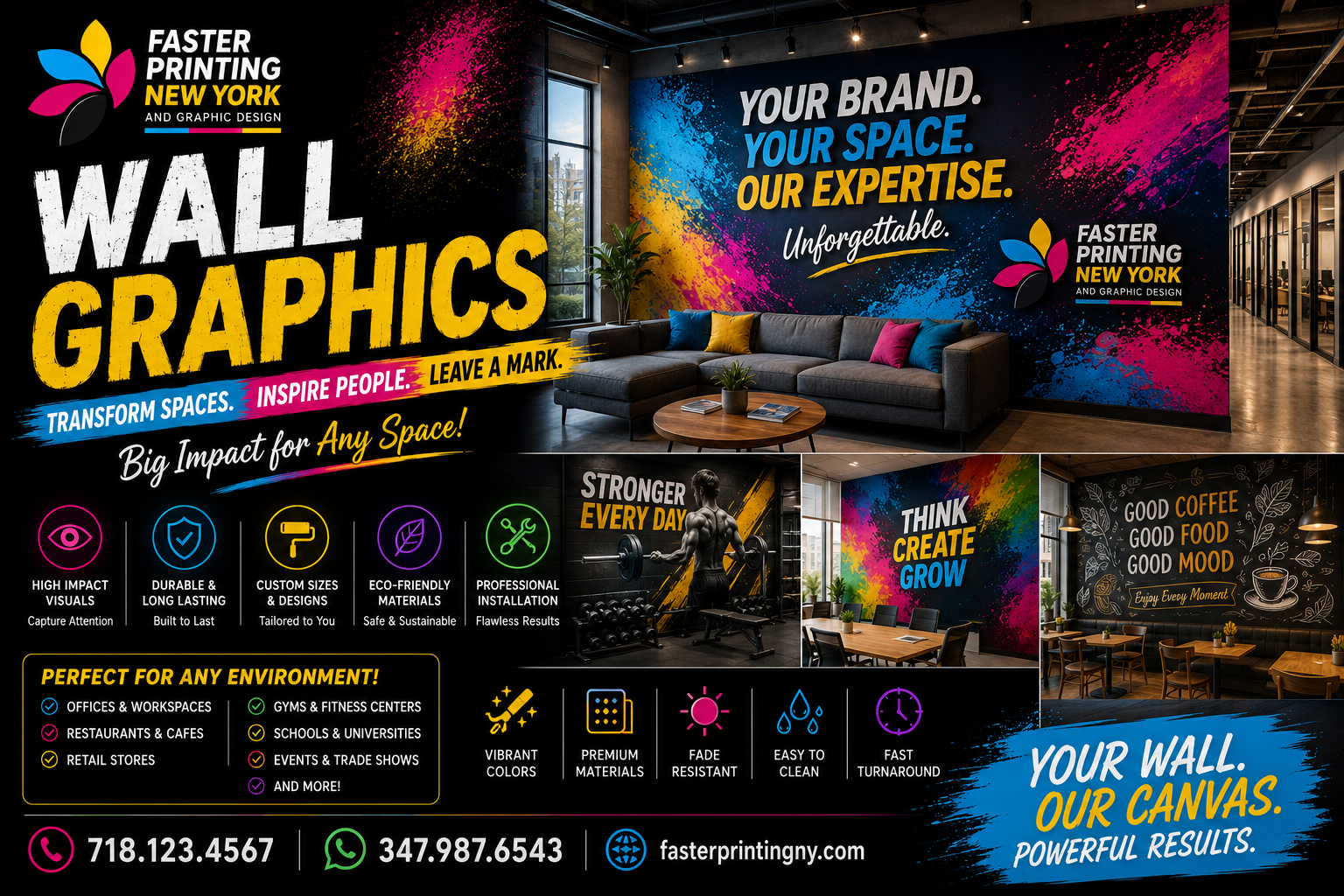 Wall Graphics