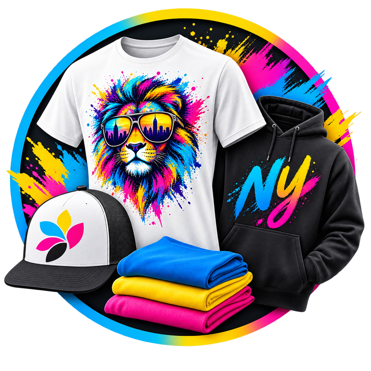 Apparel Printing