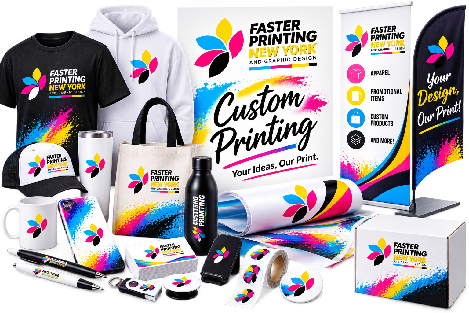 Custom Printing